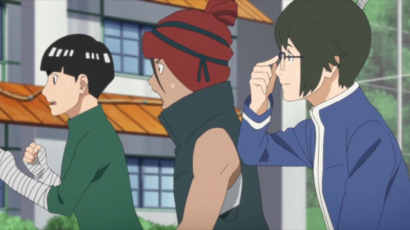 Боруто: Новое Поколение, Boruto: Naruto Next Generations 5 серия 005 из