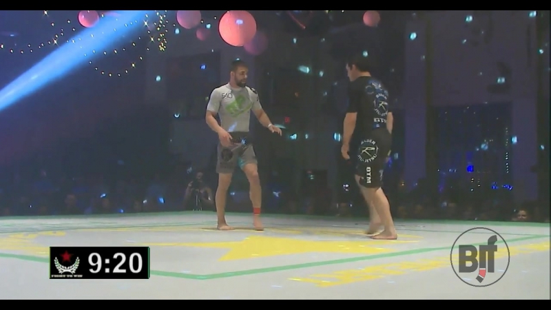 Garry Tonon vs Justin Rader Fight To Win Pro 28, f2win PRO, bjj
