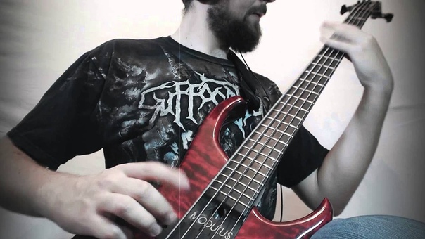 NECROPHAGIST Seven on