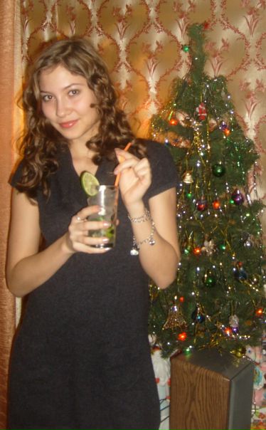 №6, Анна Быкова №6, Анна Быкова