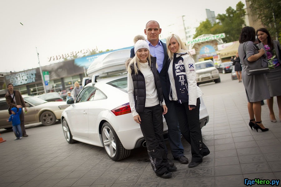 Фото профиля