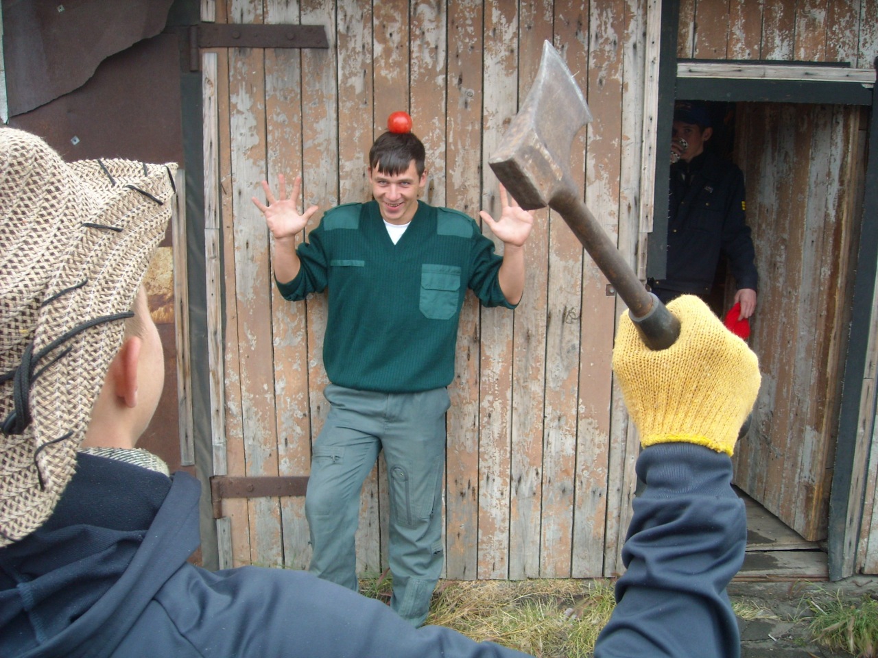 Фото профиля