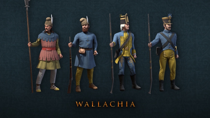 Дневник разработчиков Europa Universalis IV от 2 июня 2020 года, изображение №2