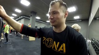 Качаюсь на Зоне.