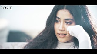 Get to know Janhvi Kapoor like never before: Vogue India Cover for June 2018