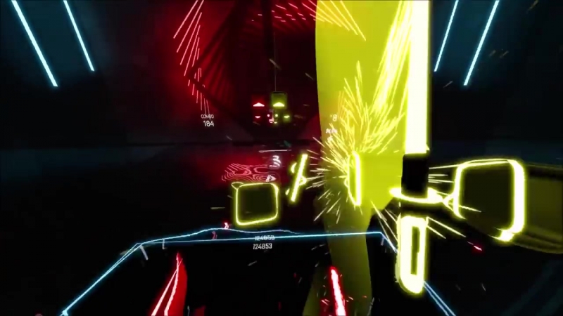 Beat Saber Cant Hold