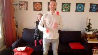 Next generation - Juggling video