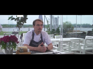 Уральская кухня Евгения Попова в ресторане Gastroport #едатв