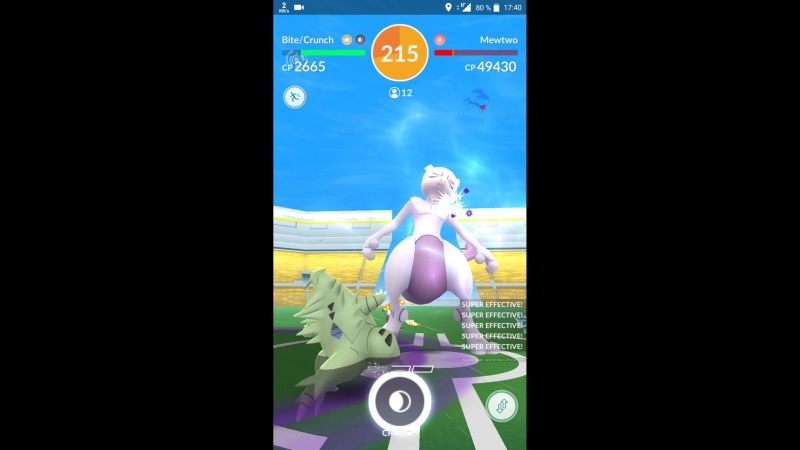 Mewtwo