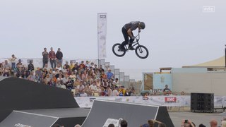 Anthony Jeanjean | 1st Final BMX Freestyle Park - FISE Xperience Canet-en-Roussillon 2018