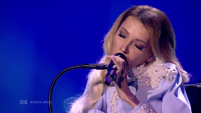 Юлия Самойлова i wont