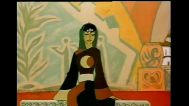 Василиса Микулишна (1975) ♥ Добрые советские мультфильмы ♥ http://vk.com/club54443855