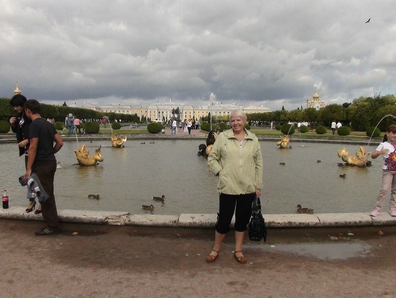 №13, Надежда Кузнецова №13, Надежда Кузнецова