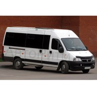 Стёкла на FIAT Ducato кузов 244 (Елабуга).