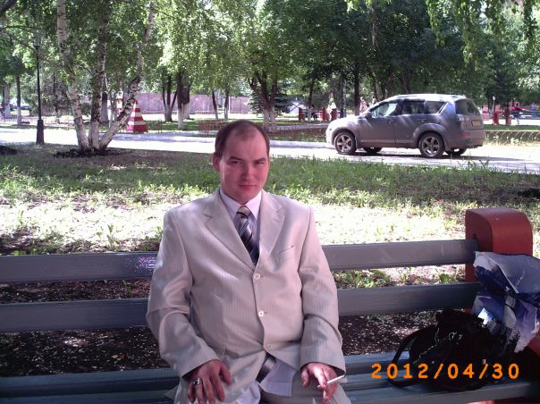 Андрей Астафьев, Россия, Тольятти