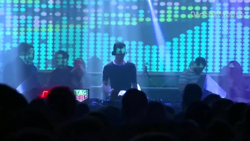 Michael Klein at Lovefest Fire, Belgrade