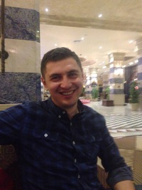 Сергей Морозов