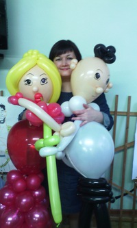Елена Трефилова