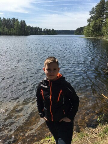 Nikita Skalkin, Россия, Санкт-Петербург