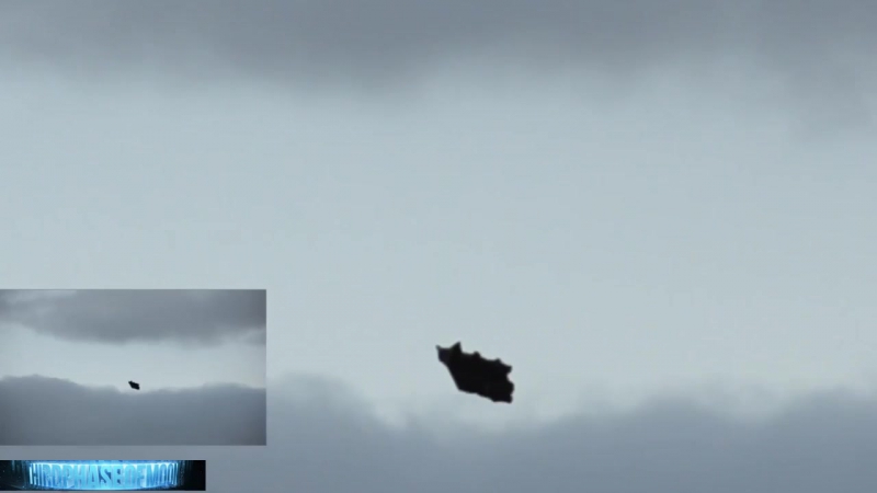 Hidden Alien BASE Tourist SHOCKED Alaska UFO VIDEO BREAKS INTERNET Share THIS NOW 2016