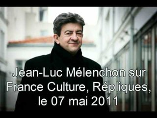 J.L. Mélenchon : “  les cathédrales, c’est grâce aux arabes “