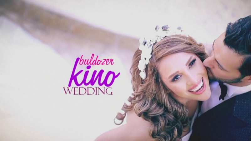BULDOZERKINO WEDDING PREMIUM Live In Berlin Istanbul Moscow Kiss The Cloud 2016 Wedding Day (формат