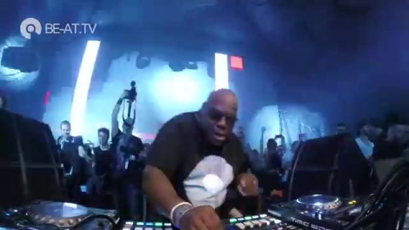 Time Warp DE 2016 Carl Cox ( Full