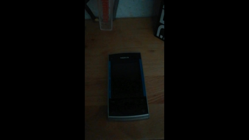 Vintage brand new Nokia X3