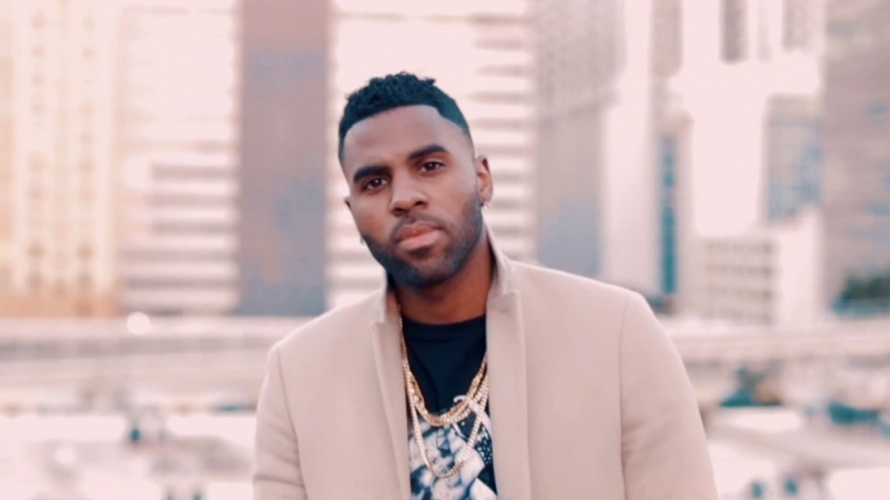 Премьера. Jason Derulo - Colors (Lyric Video)