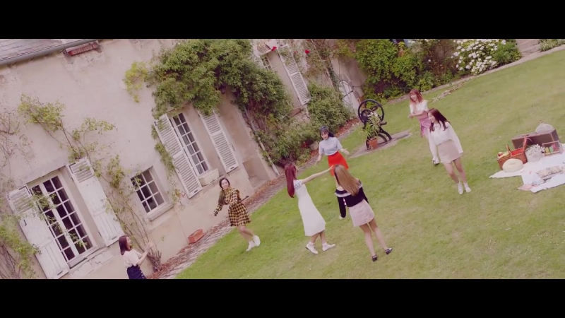 Dreamcatcher(드림캐쳐) Sleep walking MV