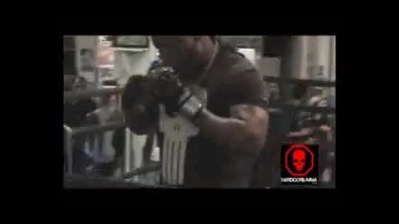 HARLEY FLANAGAN feat HARDCORE MMA