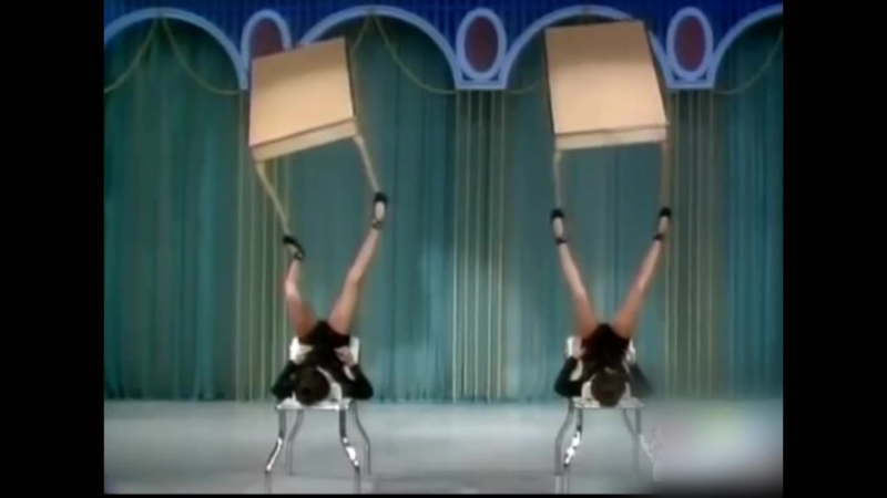 Талантливые гимнастки (6