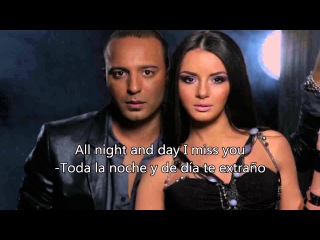 Arash & Helena - Spanish English Persian Lyrics