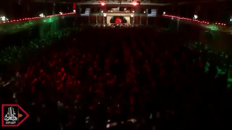 Mehdi Resuli şiyelerin Hezreti əbbasi Var Azerice 2016 Meherremlik Cox