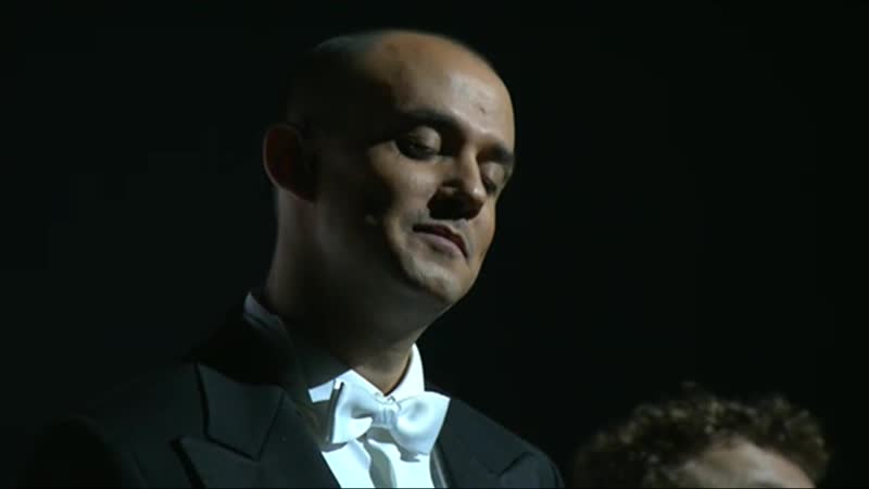Franco Fagioli Sì dolce è il