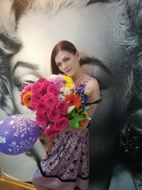 Настюшка Семенова