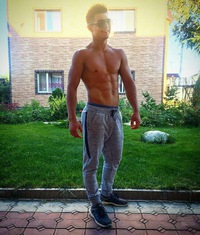 Алексей Парфёнов