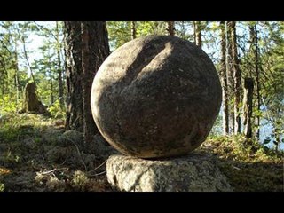Мегалиты древности как символы былой Руси С. Салль