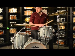 Dale’s Drum Shop - Ludwig Signet 105 Drum Kit