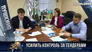 Отчёт Пушкинской фракции Единой России за 2018 г