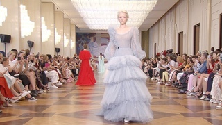 Ulyana Sergeenko | Haute Couture Fall Winter 2018/2019 Full Show | Exclusive