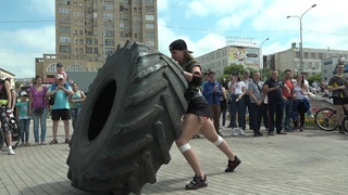 Всероссийский олимпийский день.  День второй