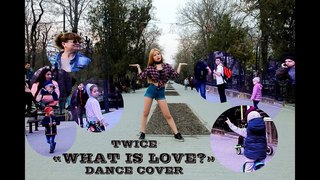 [KPOP IN PUBLIC CHALLENGE] TWICE 트와이스 _ What is Love? Dance Cover