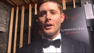 Supernatural - Jensen Ackles, Jared Padalecki & Mark Pellegrino Talk Dean, Jack & Nick