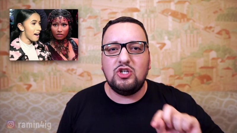 RAMusic CARDI B vs NICKI MINAJ, КИРКОРОВ vs БАСКОВ, MAC