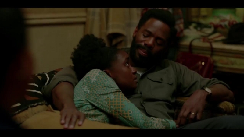 If Beale Street Could Talk, Trailer,