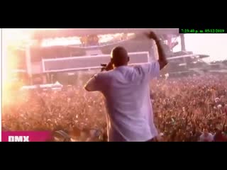 DMX Rolling Loud LIVE - Miami 2019