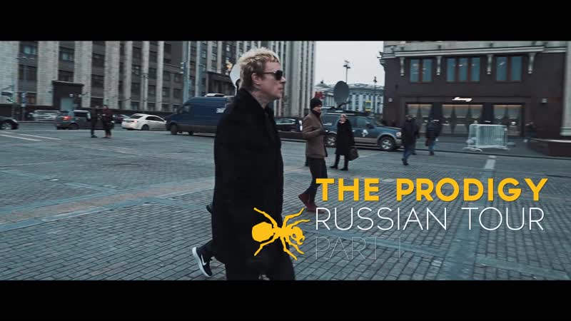 The Prodigy The Day Is My Enemy ( Live in