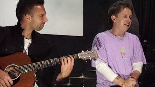 Nothing But Thieves Rio de Janeiro acústico show completo