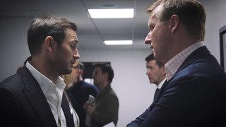 Lampard’s first day as a Ram